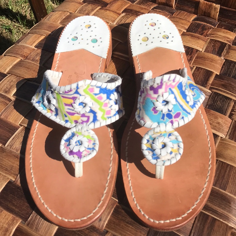 Vera Bradley Sandals